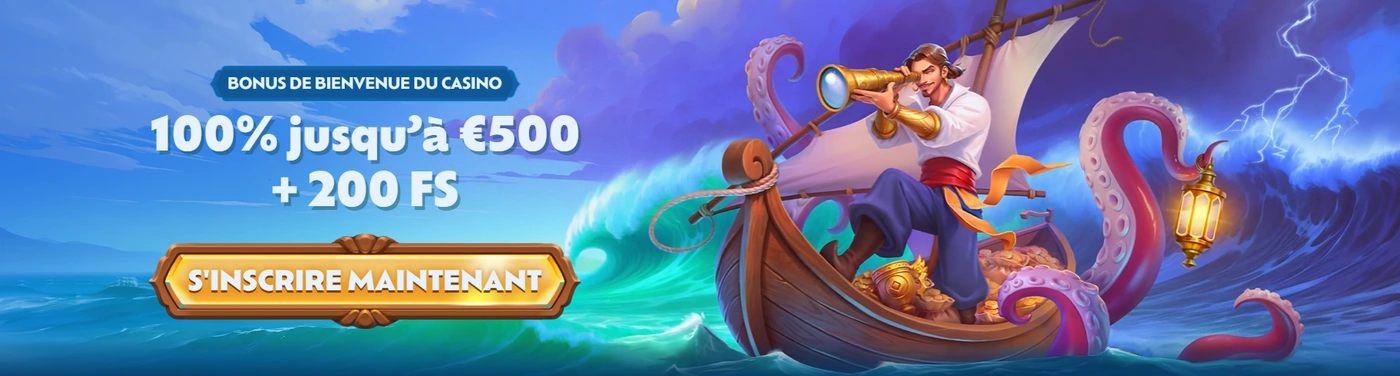 Winbay Casino Bienvenue Bonus Casino