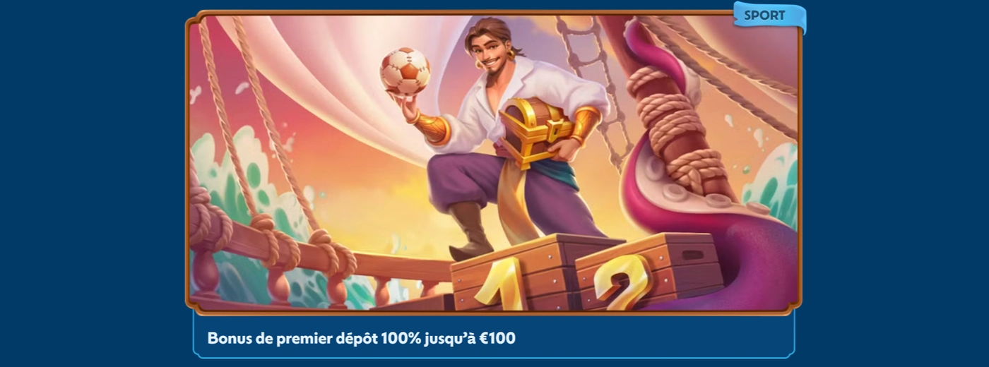 Winbay Casino Bienvenue Bonus Sport